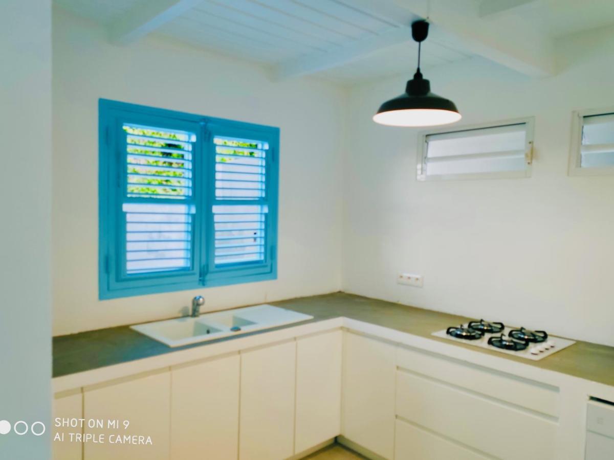 Location Maison Bleue Avec Piscine Privative Au Carbet Martinique Le Carbet Luaran gambar